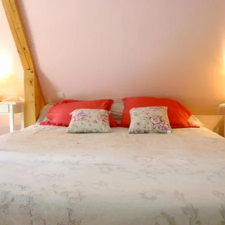 Maison De 3 Chambres A Ermenouville Avec Jardin Clos Et Wifi A 11 Km De La Plage *