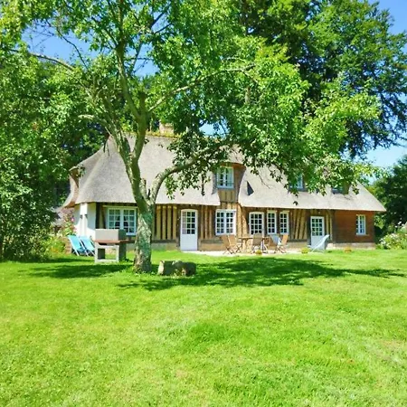 Maison De 3 Chambres A Ermenouville Avec Jardin Clos Et Wifi A 11 Km De La Plage Prázdninový dům