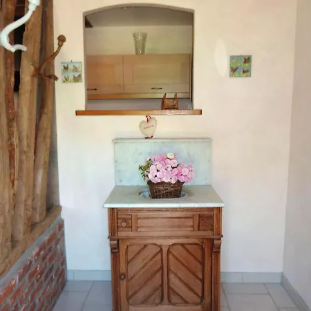Maison De 3 Chambres A Ermenouville Avec Jardin Clos Et Wifi A 11 Km De La Plage Ermenouville