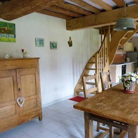 Maison De 3 Chambres A Ermenouville Avec Jardin Clos Et Wifi A 11 Km De La Plage *