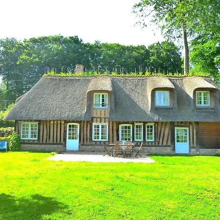 Maison De 3 Chambres A Ermenouville Avec Jardin Clos Et Wifi A 11 Km De La Plage *